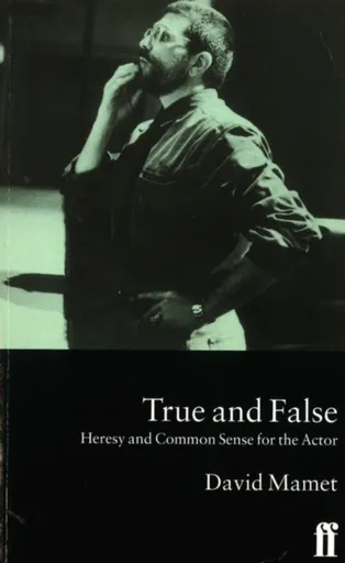 True and False - David Mamet