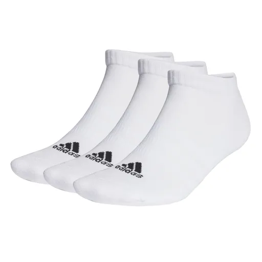 adidas Cushioned Low-Cut Socks 3 Pairs XL