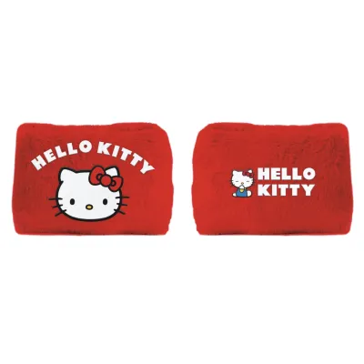 Hello Kitty plyšový penál DPL12