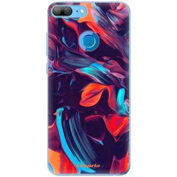 iSaprio Color Marble 19 pro Honor 9 Lite (cm19-TPU2-Hon9l)