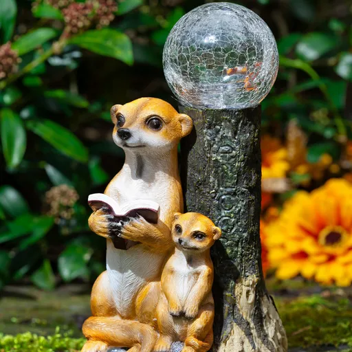 Solární světlo Surikaty