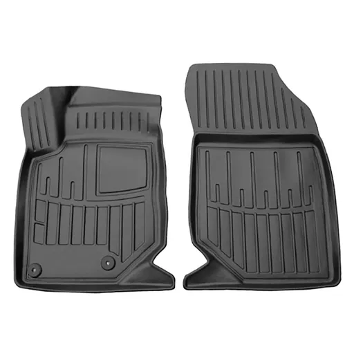 Gumové autokoberce Stingray Peugeot 208 2019- (přední)