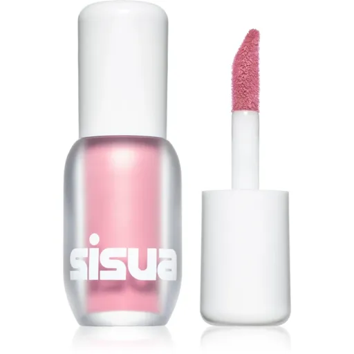 Unleashia Sisua Berry Shot Lip Tint hydratační lesk na rty odstín No.1 White Berry 3.8 g