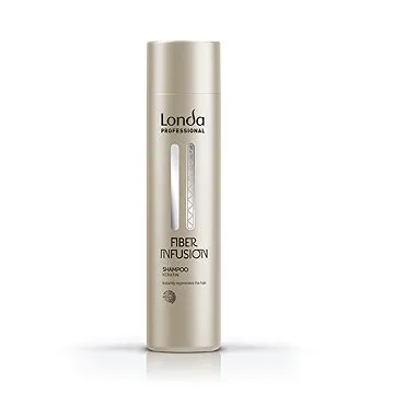 LONDA PROFESSIONAL Fiber Infusion Shampoo vyživující šampon pro suché a poškozené vlasy 250 ml (HLONPFIINFWXN121897)