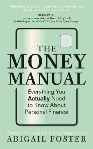 Money Manual - Foster Abigail