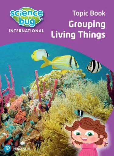Science Bug: Grouping living things Topic Book - Eleanor Atkinson, Deborah Herridge