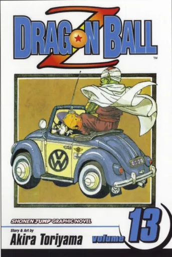 Dragon Ball Z, Vol. 13 - Akira Toriyama