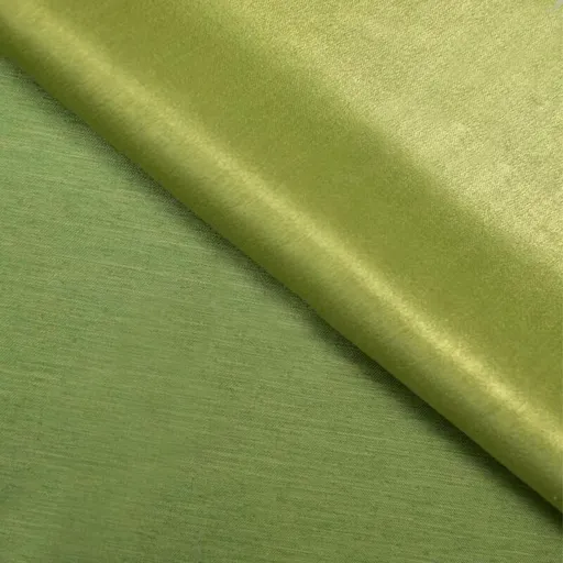 Dekorační látka nebo závěs, Malaga 150 cm, světlo olivový 150 cm