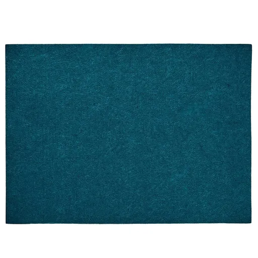 FELTO Prostírání - petrolejová