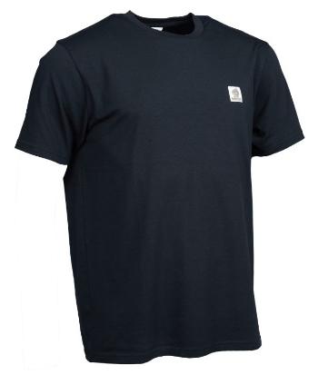 Nash tričko make it happen badge t-shirt black - l