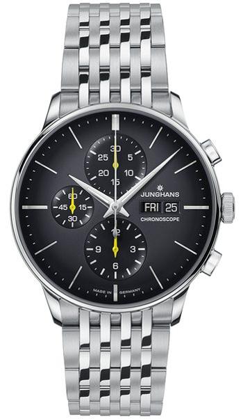 Junghans Meister Chronoscope EN 27/4429.47