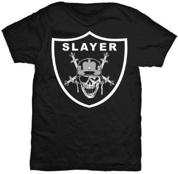 Slayer Tričko Slayders Unisex Black S