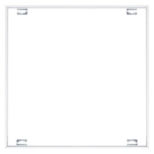 EMOS Rámeček pro LED panel 60×60cm, bezšroubový 1542009034