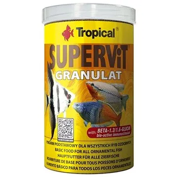 Tropical Supervit granulat 1000 ml 550 g (5900469604168)