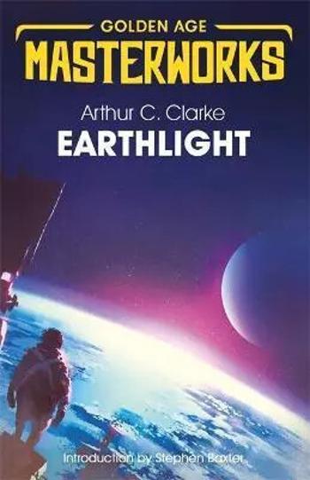 Earthlight - Arthur Charles Clarke