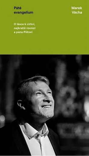 Páté evangelium - Marek Orko Vácha