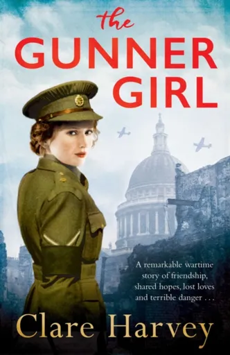 The Gunner Girl - Clare Harvey
