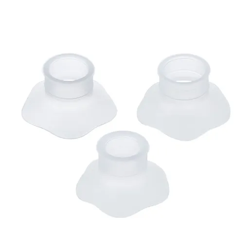 CANPOL BABIES Vložky náhradní silikonové 17/19/21mm k odsávačce mateřského mléka SmartSense