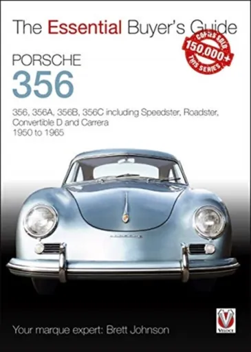 Porsche 356 - Brett Johnson