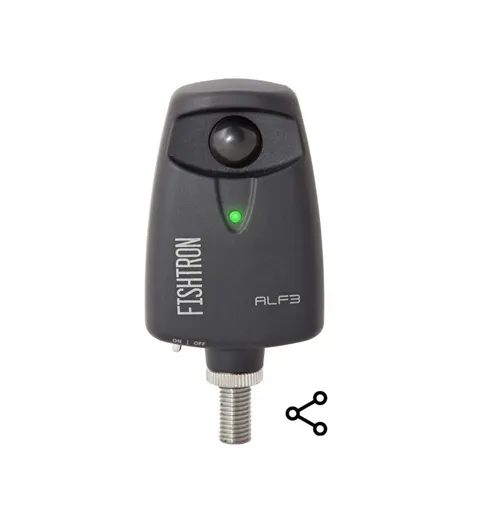 Flajzar Oboustranný alarm pro rybáře ALF3,Flajzar Oboustranný alarm pro rybáře ALF3