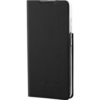 AlzaGuard Premium Flip Case pro Samsung Galaxy S21 FE černé (AGD-PCF0036B)