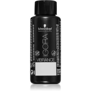 Schwarzkopf Professional IGORA Vibrance demi-permanentní barva na vlasy odstín 6-23 Dark Blonde 60 ml