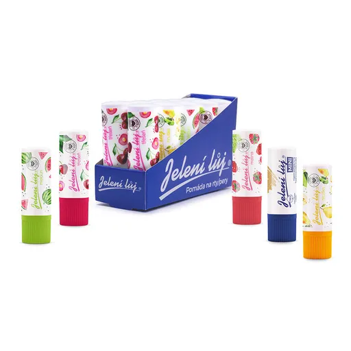 Jelení lůj do každé kapsy 10 ks