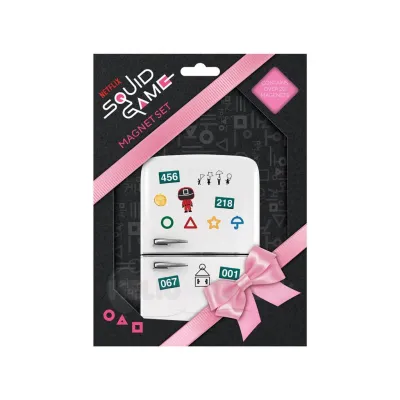 Set magnetek Squid Games