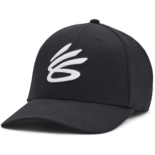 Under Armour CURRY SNAPBACK kšiltovka, černá, velikost