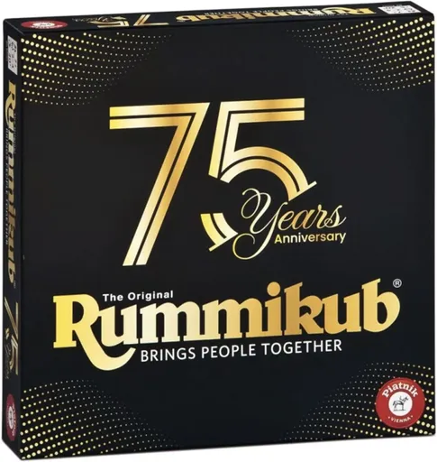 Rummikub výročí 75 let - -
