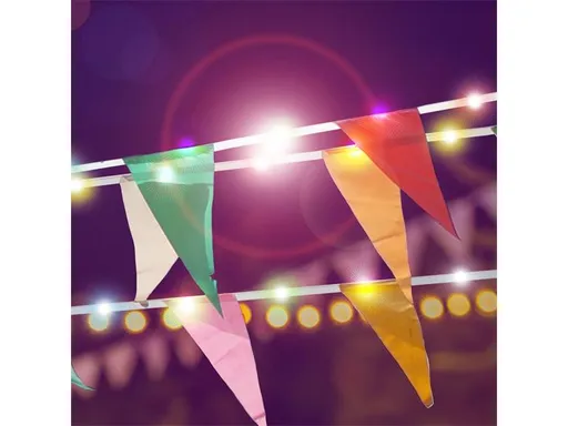 Řetěz solární GARDEN OF EDEN 11734