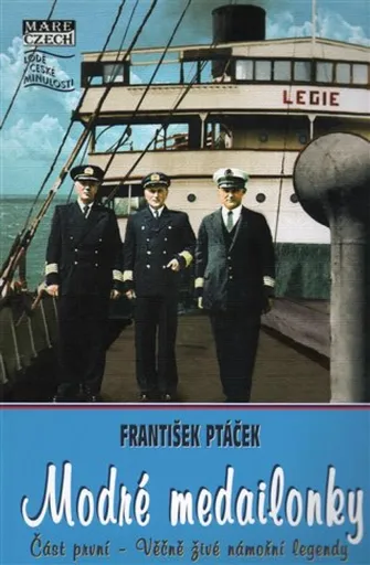 Modré medailonky I - František Ptáček