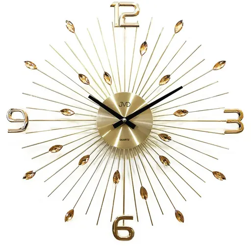 JVD Nástěnné hodiny HT104.1