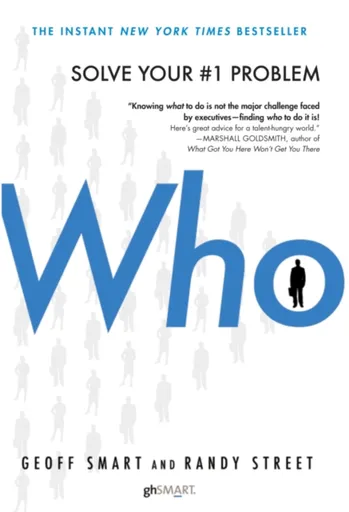 Who - Geoff Smart, Randy Street