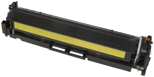 HP CF542X - kompatibilní toner HP 203X, žlutý, 2500 stran