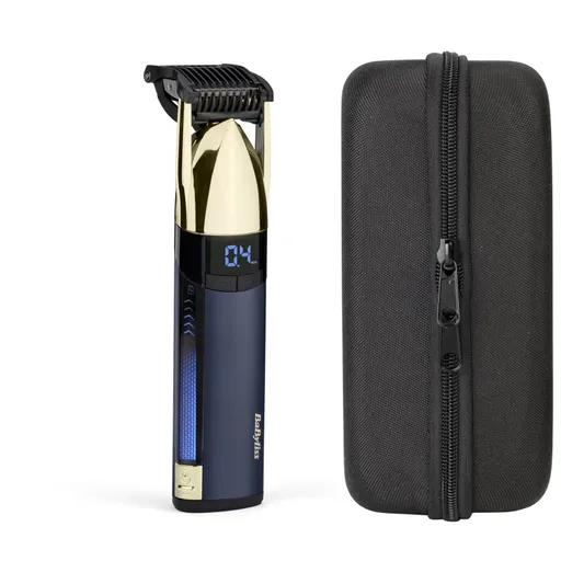 BaByliss Super-X Metal Series S992E zastřihovač vousů 1 ks