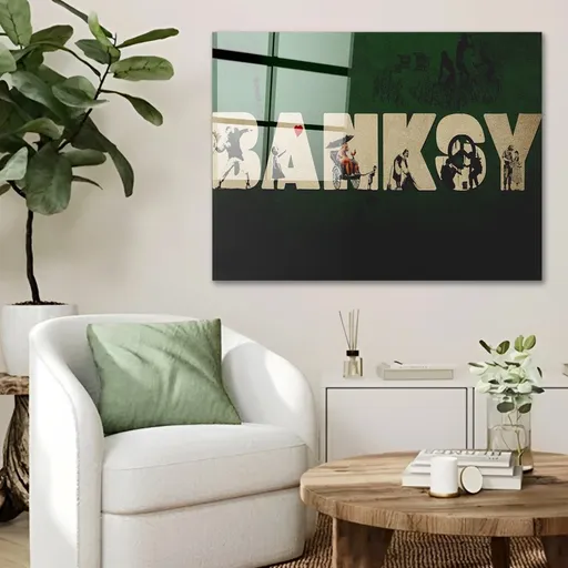 Dekorativní obraz z tvrzeného skla 2290 - 70 x 100