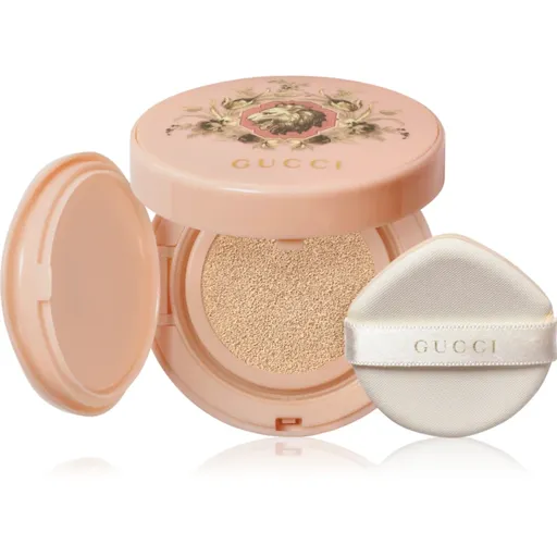 Gucci Gucci Beauty Cushion de Beauté kompaktní make-up SPF 20 odstín 02 14 g