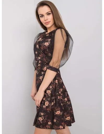 Dámské šaty JOLENE černé