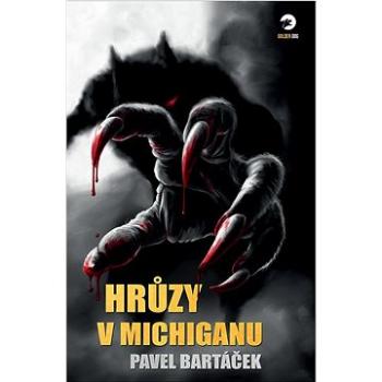 Hrůzy v Michiganu (978-80-88067-57-3)