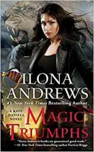 Magic Triumphs - Ilona Andrews