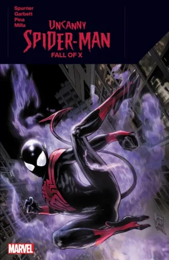 Uncanny Spider-Man: Fall of X - Si Spurrier
