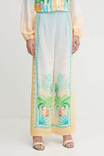 Kalhoty Never Fully Dressed Elissa