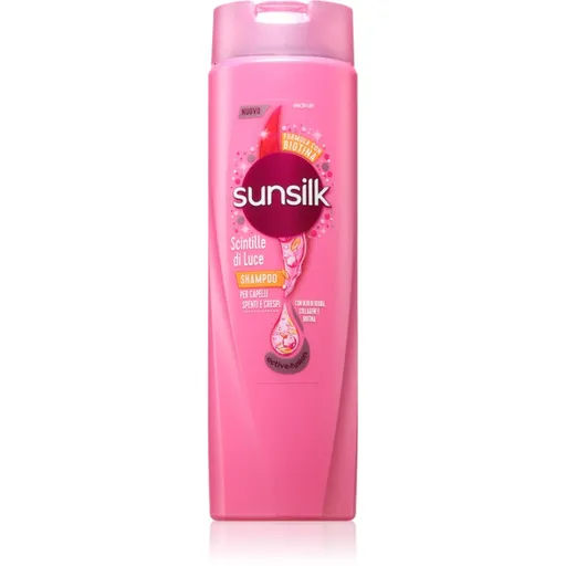 Sunsilk Sparks Of Light šampon pro objem a lesk 250 ml