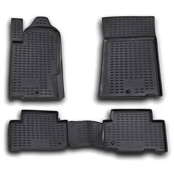 Novline koberce do auta SsangYong Rexton 2006-2012 (4610031107386)