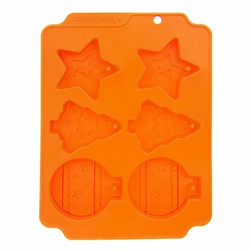 Forma na pečení Vánoce ozdoby