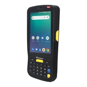 NewLand MT65 Beluga-Serie, 2D, 10.5 cm (4''), GPS, USB, BT, Wi-Fi, 4G, NFC, Android, USB, GMS