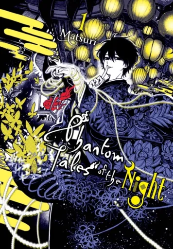 Phantom Tales of the Night, Vol. 1 - Julie Goniwich, Matsuri Matsuri