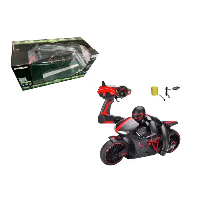 RC motorka 2.4G červené
