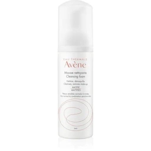 Avène Skin Care čisticí pěna pro normální až smíšenou pleť 150 ml